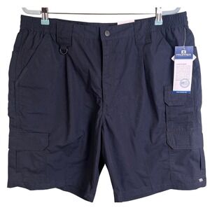 Propper Tactical‎ Men's Ripstop Blue Utility Cargo Shorts RN89706 Size 40 NWT
